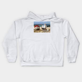 Sennen Cove, Cornwall Kids Hoodie